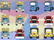 Matching Trucks Online Puzzle Games on NaptechGames.com
