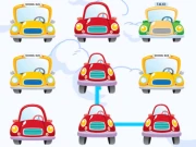 Matching Vehicles Online Puzzle Games on NaptechGames.com