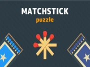 Matchstick Puzzles Online puzzles Games on NaptechGames.com