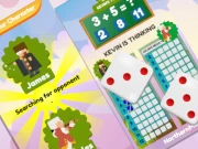 Math And Dice Kids Educational Game Online Educational Games on NaptechGames.com