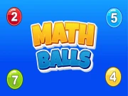 Math Balls Online junior Games on NaptechGames.com