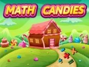 Math Candies Online Puzzle Games on NaptechGames.com