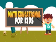 Math Educational For Kids Online Puzzle Games on NaptechGames.com