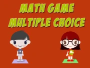 Math Game Multiple Choice Online Puzzle Games on NaptechGames.com