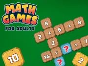 Math Games For Adults Online Hypercasual Games on NaptechGames.com