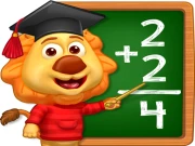 Math Games Kids Preschool Learning Education Online Puzzle Games on NaptechGames.com
