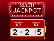 Math Jackpot Online Puzzle Games on NaptechGames.com