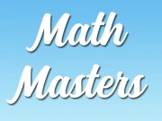 Math Masters Online Arcade Games on NaptechGames.com