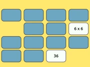 Math Memory Online Puzzle Games on NaptechGames.com
