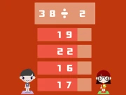 Math Multiple Choice Online Puzzle Games on NaptechGames.com