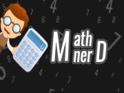 Math Nerd Online puzzles Games on NaptechGames.com