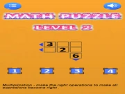 Math puzzle Online Puzzle Games on NaptechGames.com