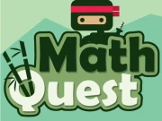 Math Quest Online Puzzle Games on NaptechGames.com