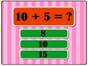 Math Test Challenge Online Educational Games on NaptechGames.com
