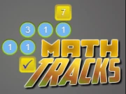Math Tracks Online Educational Games on NaptechGames.com