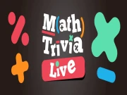 Math Trivia LIVE Online Educational Games on NaptechGames.com