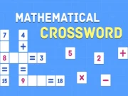 Mathematical Crossword Online puzzles Games on NaptechGames.com