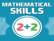 Mathematical Skills Online Educational Games on NaptechGames.com