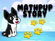 MathPup Story Online Puzzle Games on NaptechGames.com