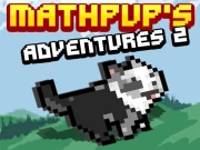 MathPups Adventures 2 Online Puzzle Games on NaptechGames.com