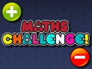 Maths Challenge Online Puzzle Games on NaptechGames.com