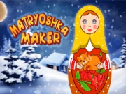 Matryoshka Maker Online junior Games on NaptechGames.com