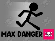 Max Danger Online Puzzle Games on NaptechGames.com