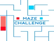 Maze Challenge Online Casual Games on NaptechGames.com