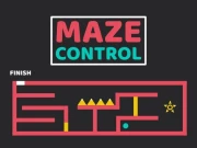 Maze Control Online Puzzle Games on NaptechGames.com