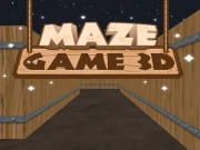 Maze Game 3D Online Casual Games on NaptechGames.com