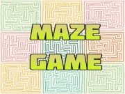 Maze Game Kids Online Puzzle Games on NaptechGames.com