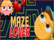 Maze Lover Online Puzzle Games on NaptechGames.com