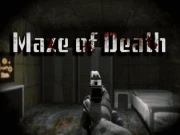Maze of Death Online adventure Games on NaptechGames.com