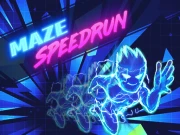 Maze Speedrun Online Puzzle Games on NaptechGames.com