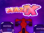 MazeX Online Casual Games on NaptechGames.com
