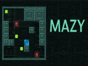 Mazy Online puzzles Games on NaptechGames.com