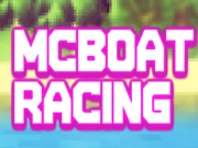 Mc Boat Racing Online Arcade Games on NaptechGames.com