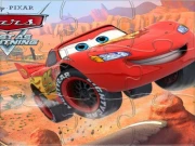 McQueen Cars Puzzle Slide Online Puzzle Games on NaptechGames.com