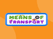 Means of Transport Online html5 Games on NaptechGames.com
