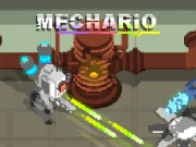 Mechar.io Online .IO Games on NaptechGames.com