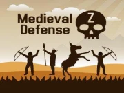 Medieval Defense Z Online Strategy Games on NaptechGames.com