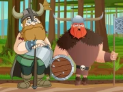Medieval Vikings Jigsaw Online Puzzle Games on NaptechGames.com