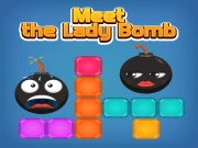 Meet the Lady Bomb Online Casual Games on NaptechGames.com