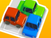 Mega Car Parking Jam Online Hypercasual Games on NaptechGames.com