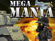 Mega Mania Online Shooting Games on NaptechGames.com
