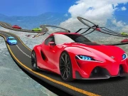 Mega Ramp Car Stunt Game Online Racing & Driving Games on NaptechGames.com