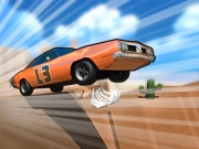 Mega Ramp Race Online Racing Games on NaptechGames.com