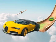 Mega Ramps -Sky Driving Online arcade Games on NaptechGames.com