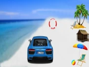 Mega Water Surface Car Racing Game 3D Online Racing & Driving Games on NaptechGames.com