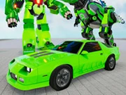 Megabot - Robot Car Transform Online other Games on NaptechGames.com